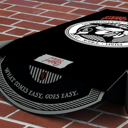 Original Blackcat Limited Edition Playing Cards-Playing Cards-Wondercraft