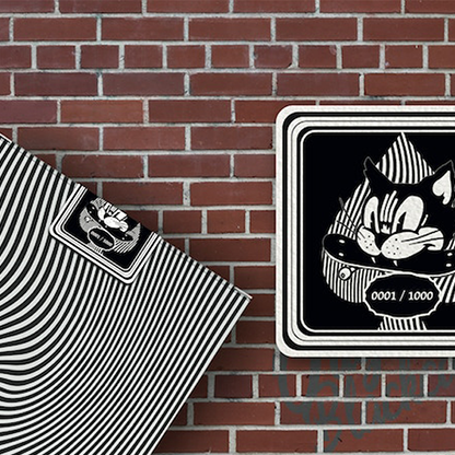 Original Blackcat Limited Edition Playing Cards-Playing Cards-Wondercraft