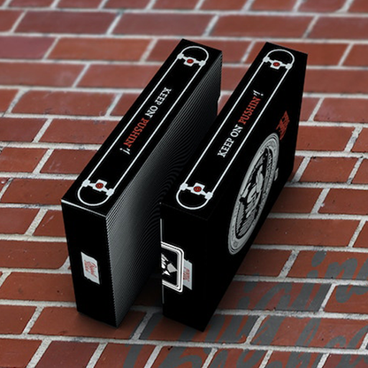 Original Blackcat Limited Edition Playing Cards-Playing Cards-Wondercraft