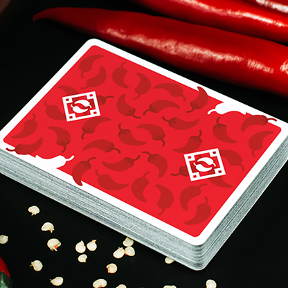 Original Chillies Playing Cards-Playing Cards-Wondercraft