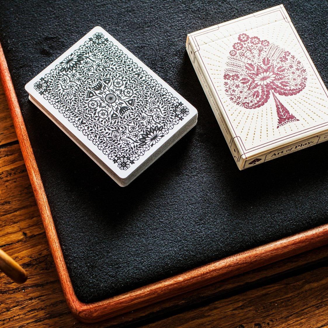 Papercuts by Art of Play-Playing Cards-Wondercraft