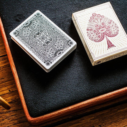 Papercuts by Art of Play-Playing Cards-Wondercraft