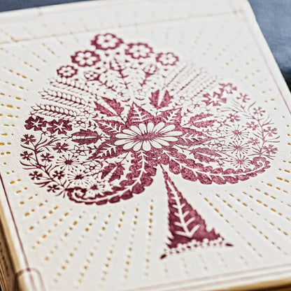 Papercuts by Art of Play-Playing Cards-Wondercraft