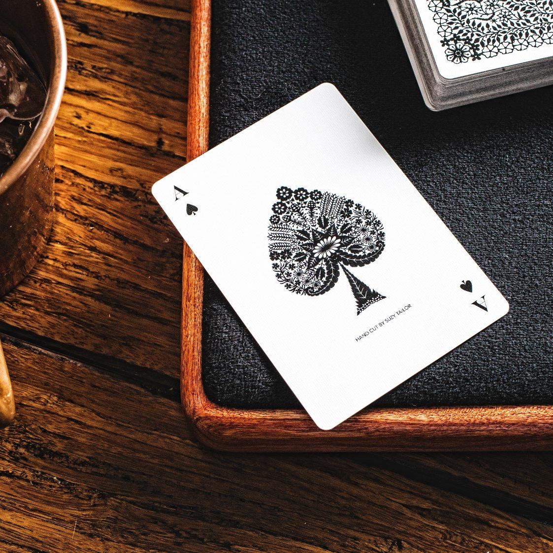 Papercuts by Art of Play-Playing Cards-Wondercraft