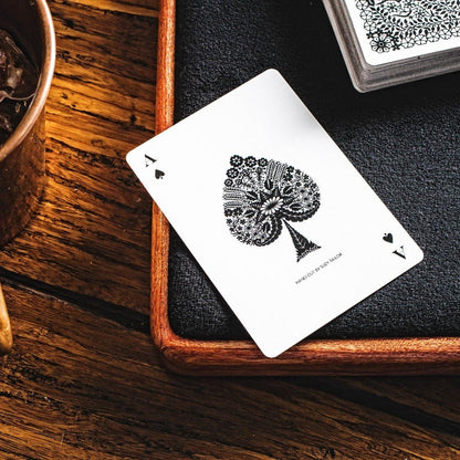 Papercuts by Art of Play-Playing Cards-Wondercraft