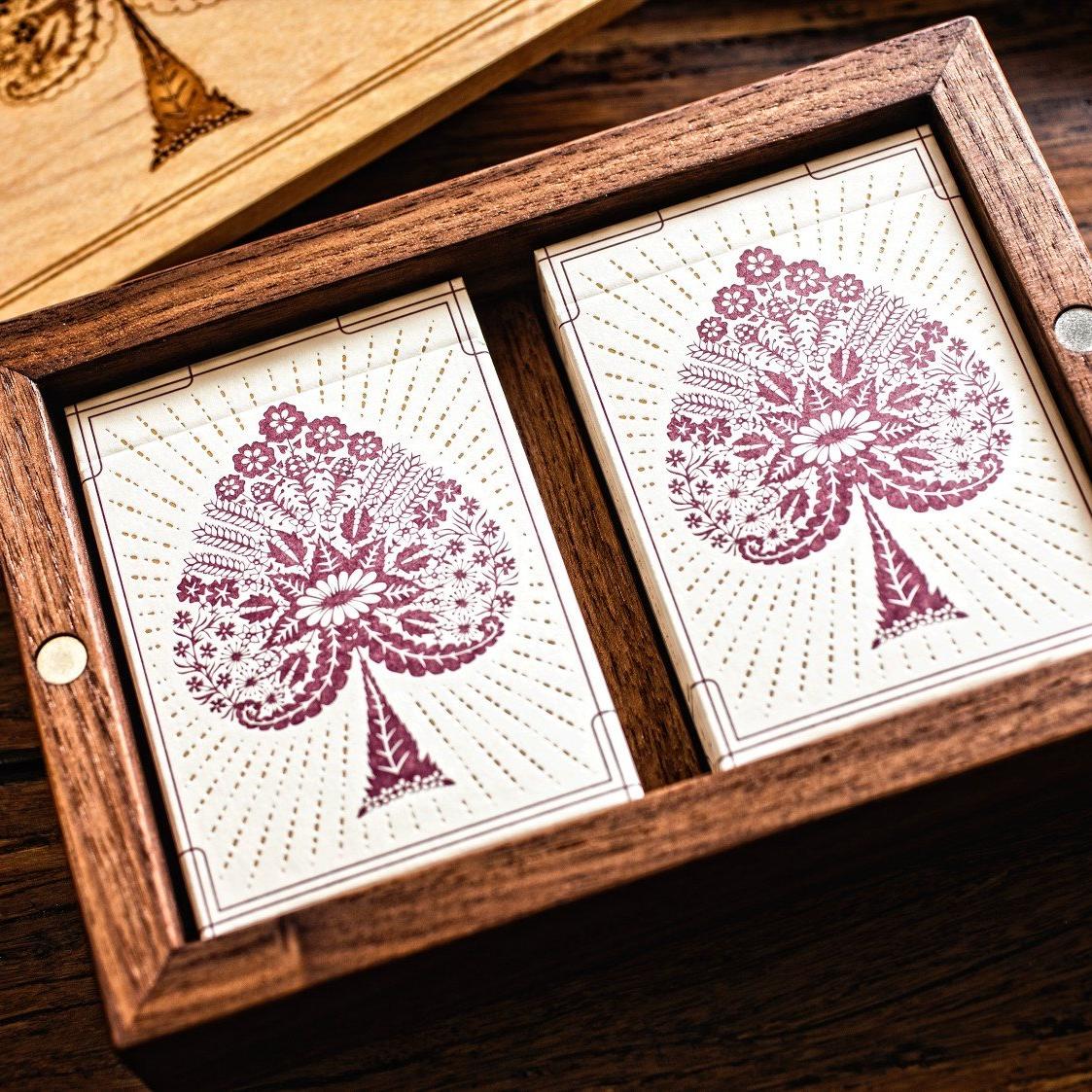 Papercuts by Art of Play-Playing Cards-Wondercraft