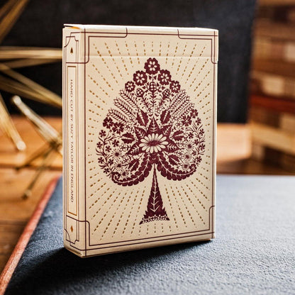Papercuts by Art of Play-Playing Cards-Wondercraft