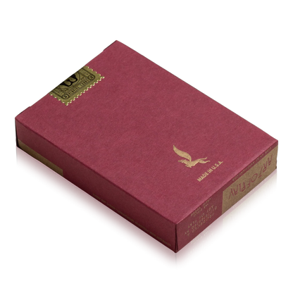 Peau Doux, Deer Back, Art of Play-Playing Cards-Wondercraft