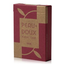 Peau Doux, Deer Back, Art of Play-Playing Cards-Wondercraft