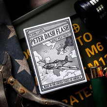 Peter Dash Flash - P51 Mustang Playing Cards by Kings Wild Project Inc.-Playing Cards-Wondercraft