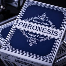 Phronesis - Classic Marked Deck-Playing Cards-Wondercraft