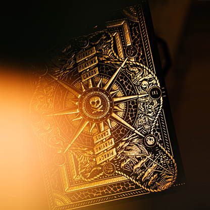 Piracy Playing Cards by theory11-Playing Cards-Wondercraft