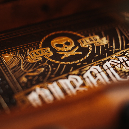 Piracy Playing Cards by theory11-Playing Cards-Wondercraft