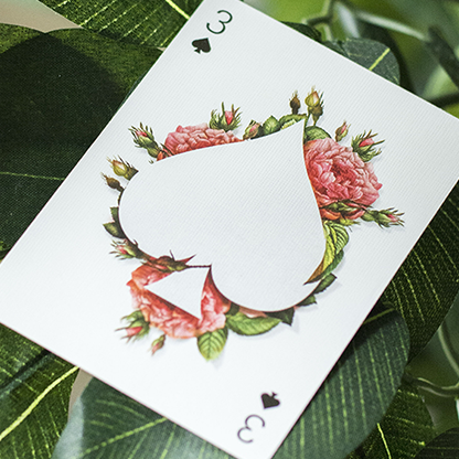 Playing Arts Edition Three Playing Cards-Playing Cards-Wondercraft