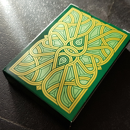 Poison Aspis Playing Cards by Thirdway Industries-Playing Cards-Wondercraft