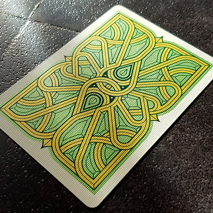 Poison Aspis Playing Cards by Thirdway Industries-Playing Cards-Wondercraft