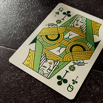 Poison Aspis Playing Cards by Thirdway Industries-Playing Cards-Wondercraft