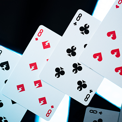 Pop Star Playing Cards by Riffle Shuffle-Playing Cards-Wondercraft