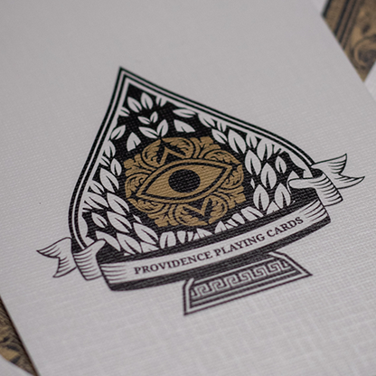 Providence Playing Cards by The 1914-Playing Cards-Wondercraft