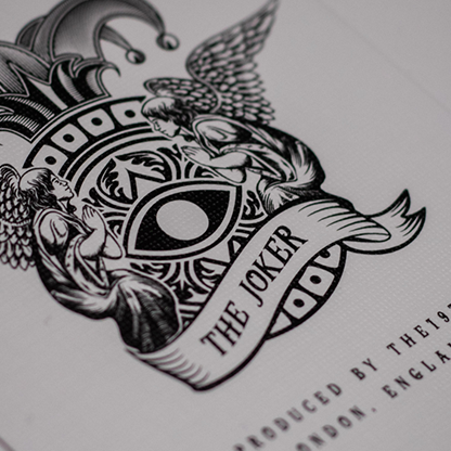 Providence Playing Cards by The 1914-Playing Cards-Wondercraft