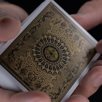 Providence Playing Cards by The 1914-Playing Cards-Wondercraft