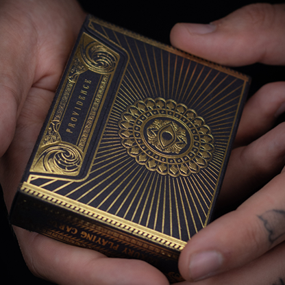 Providence Playing Cards by The 1914-Playing Cards-Wondercraft