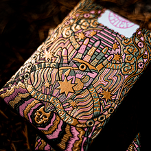 Psychonauts Playing Cards by Joker and the Thief-Playing Cards-Wondercraft