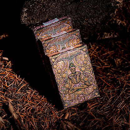 Psychonauts Playing Cards by Joker and the Thief-Playing Cards-Wondercraft