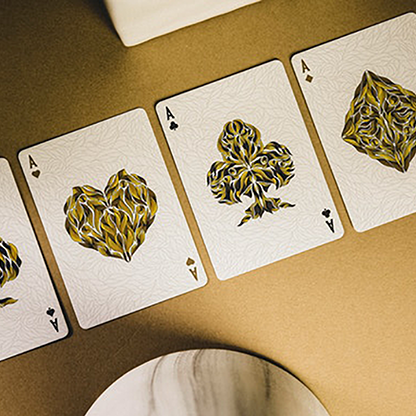 Rebirth (Purple) Playing Cards-Playing Cards-Wondercraft