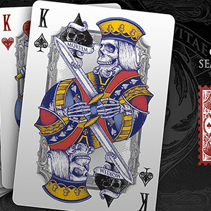 Reincarnation (Classics)-Playing Cards-Wondercraft