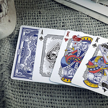 Reincarnation (Classics)-Playing Cards-Wondercraft