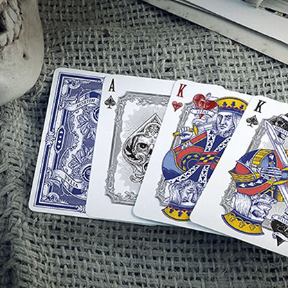 Reincarnation (Classics)-Playing Cards-Wondercraft