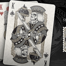 Reincarnation (Originals)-Playing Cards-Wondercraft
