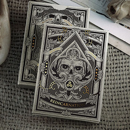 Reincarnation (Originals)-Playing Cards-Wondercraft
