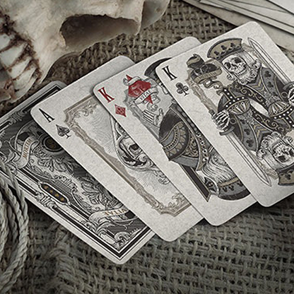 Reincarnation (Originals)-Playing Cards-Wondercraft