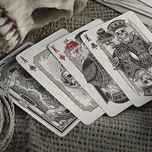 Reincarnation (Originals)-Playing Cards-Wondercraft