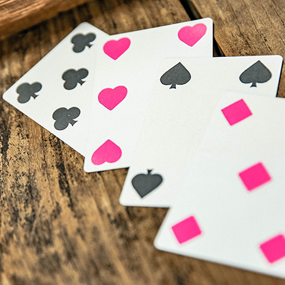 Reminisce (Holo) Playing Cards-Playing Cards-Wondercraft