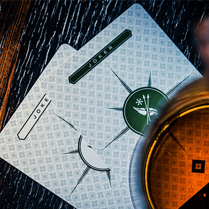 Republics: Jeremy Griffith Edition Playing cards-Playing Cards-Wondercraft