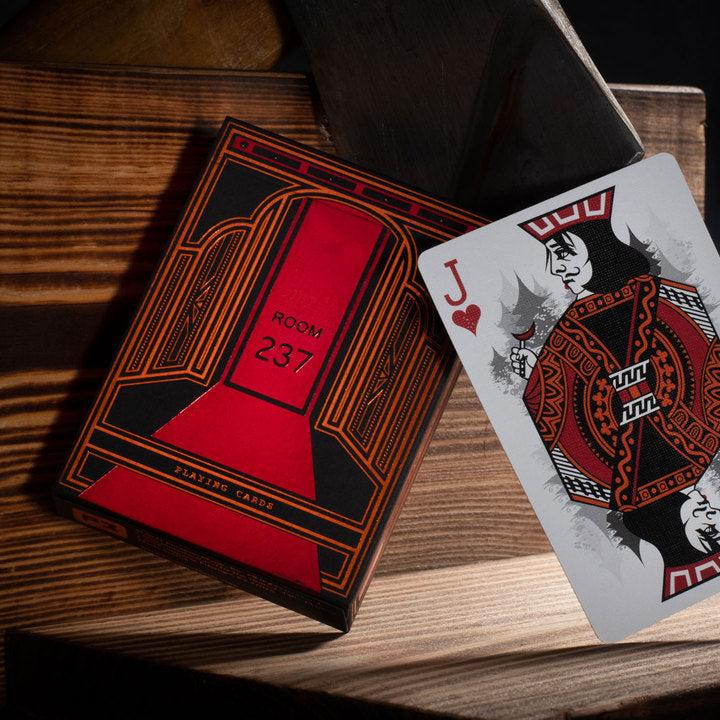 Room 237 Playing Cards-Playing Cards-Wondercraft