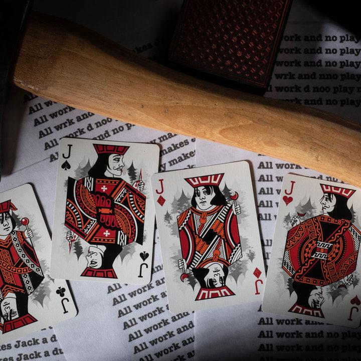 Room 237 Playing Cards-Playing Cards-Wondercraft