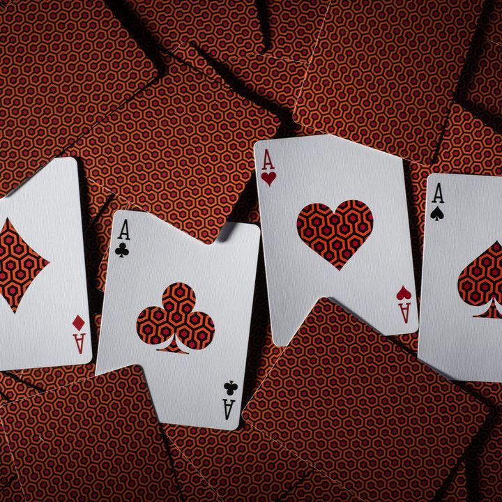 Room 237 Playing Cards-Playing Cards-Wondercraft