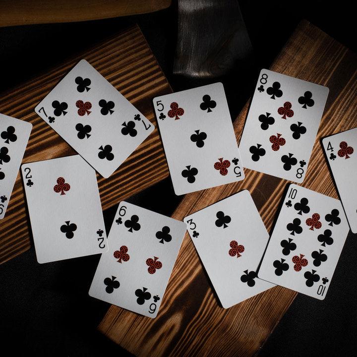 Room 237 Playing Cards-Playing Cards-Wondercraft