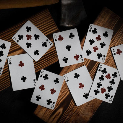 Room 237 Playing Cards-Playing Cards-Wondercraft