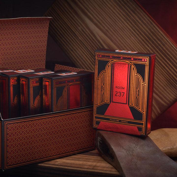 Room 237 Playing Cards-Playing Cards-Wondercraft