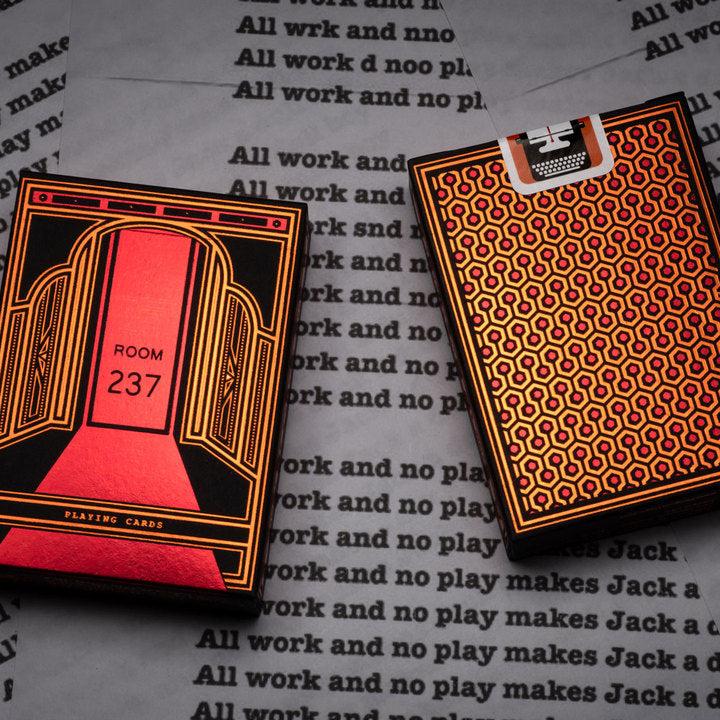 Room 237 Playing Cards-Playing Cards-Wondercraft