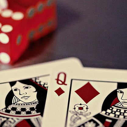 Rounders Playing Cards-Playing Cards-Wondercraft