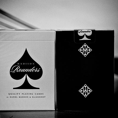 Rounders Playing Cards-Playing Cards-Wondercraft