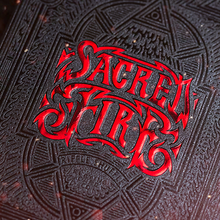 Sacred Fire (Eternal Flame) Playing Cards by Riffle Shuffle-Playing Cards-Wondercraft