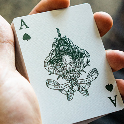 Seafarers Playing Cards by Joker and the Thief-Playing Cards-Wondercraft