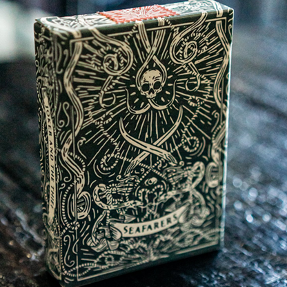 Seafarers Playing Cards by Joker and the Thief-Playing Cards-Wondercraft